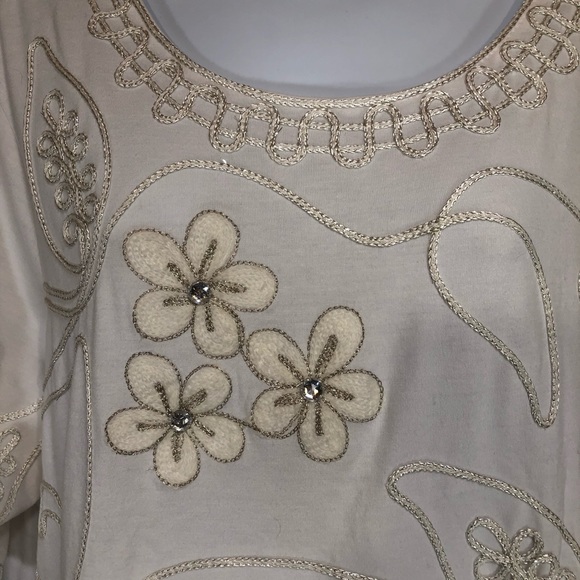 CAROLE LITTLE women’s top - Picture 3 of 4